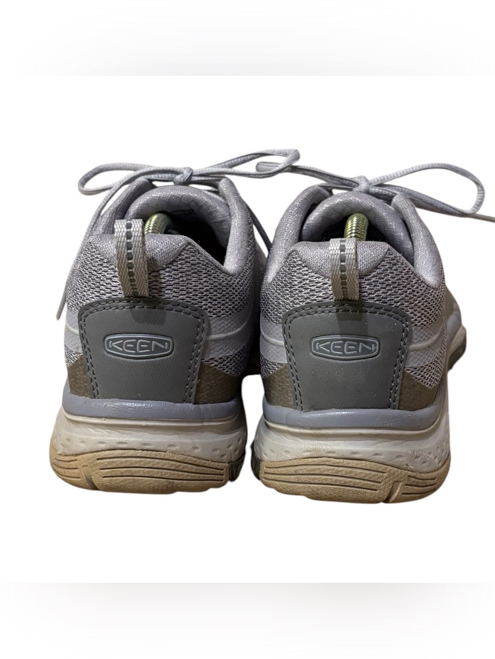 KEEN Terradora Hiking Shoes Womens 8.5 Trail Walking Mesh - Picture 6 of 10